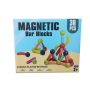 36pc Magnetic bar blocks