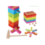 Cartoon Jenga Game