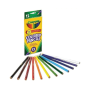 Crayola colored pencil 12 color long