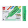 Deli highlighter green