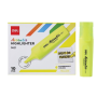 Deli highlighter yellow