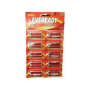 Eveready AAA batteries