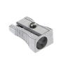 Faber castell metallic sharpener single hole 