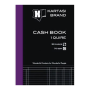 KARTASI CASH BOOK 1 QUIRE 96 PAGES