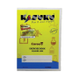 Kasuku A4 120 pages square line