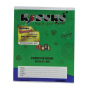 Kasuku A5 120 pages single line 