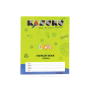Kasuku A5 48 pages graph