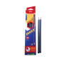 M&G daily HB pencils super dark