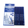 M&G full graphic pencils Ref357G5