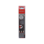 Nataraj HB silver pencils