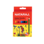 Nataraj colour pencils- short