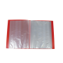 Office Point display book 40 pockets