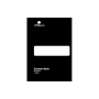 Office point counter book 1 quire -96 pages