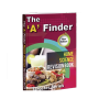 The 'A' Finder Home Science Revision Book