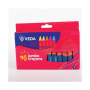 Veda jumbo crayons 12 colors