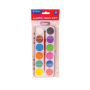 Veda water color cake