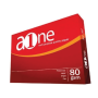 Aone photocopy paper 500 sheets 80gsm 