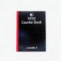 Kartasi Counter Book 4 quire 384 pages