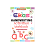 Queenex Ekas Handwriting Activities Workbook