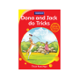 Queenex English Readers PP2-Dona And Jack Do Tricks