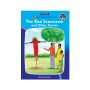 Queenex English Readers Grade 4-The Red Scarecrow