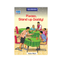 Queenex English Readers Grade 8-Please Stand Up ,Daddy