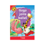 Moran Hobbies and Skills Readers-Gogo joins Ballet