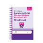 Oxford Growing In Christ Christian Religious Education Workbook Grade 6