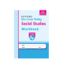 Oxford Our Lives Today Social Studies Workbook Grade 4