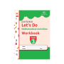 Oxford Let's Do Mathematical Activities Workbook Grade 3